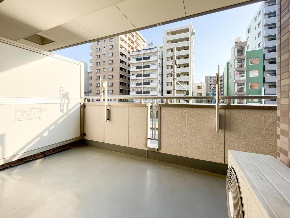 Delccs Azumabashi III Apartman Tokió Kültér fotó