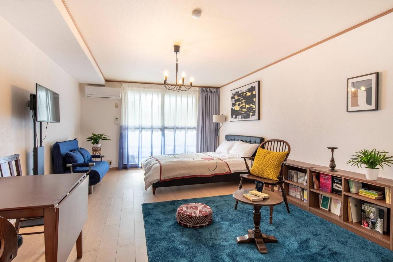 Delccs Azumabashi III Apartman Tokió Kültér fotó