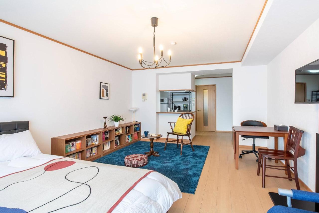 Delccs Azumabashi III Apartman Tokió Kültér fotó