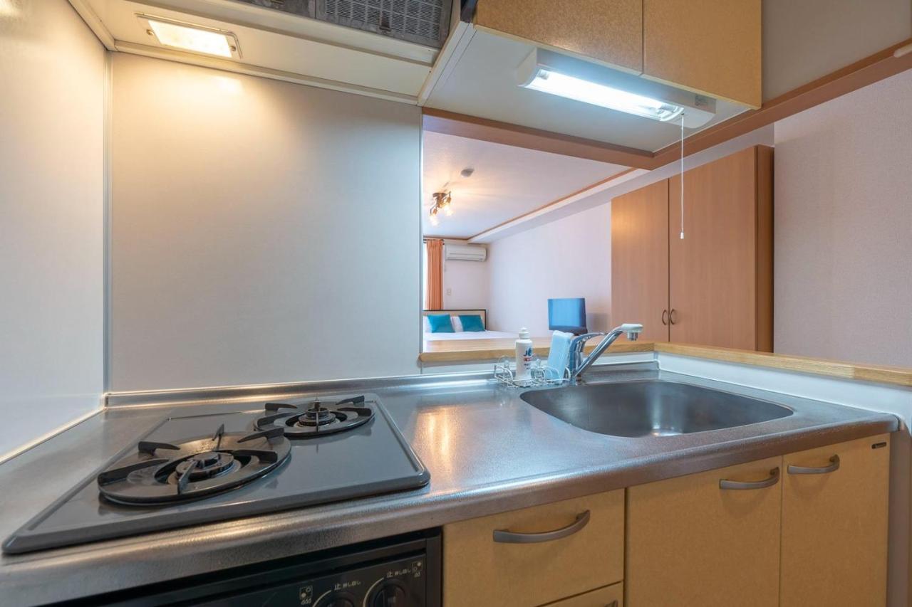 Delccs Azumabashi III Apartman Tokió Kültér fotó