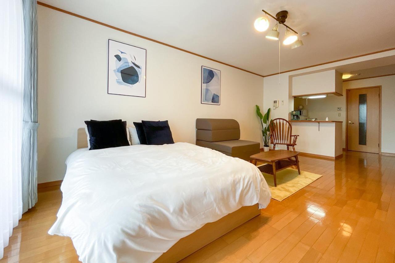 Delccs Azumabashi III Apartman Tokió Kültér fotó