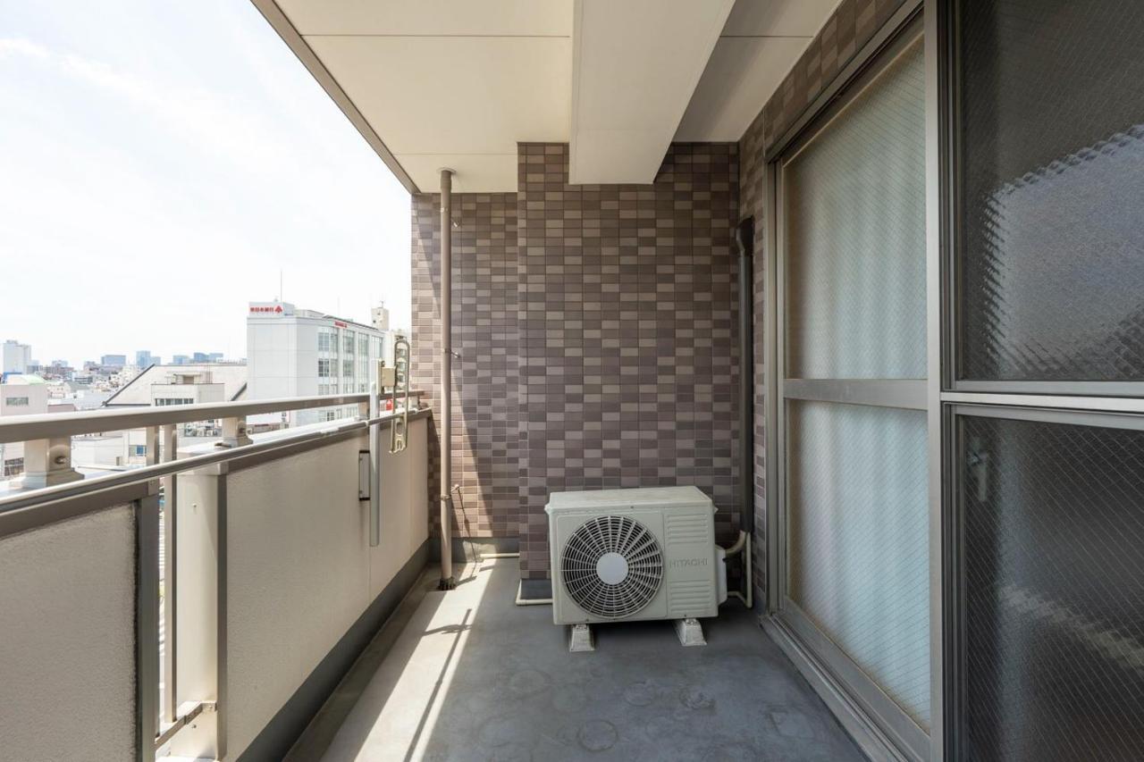 Delccs Azumabashi III Apartman Tokió Kültér fotó