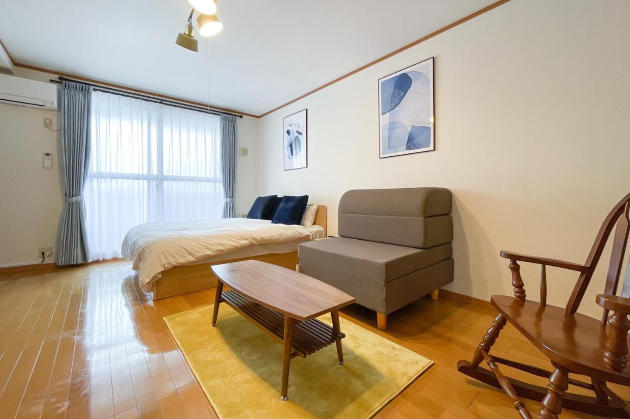 Delccs Azumabashi III Apartman Tokió Kültér fotó