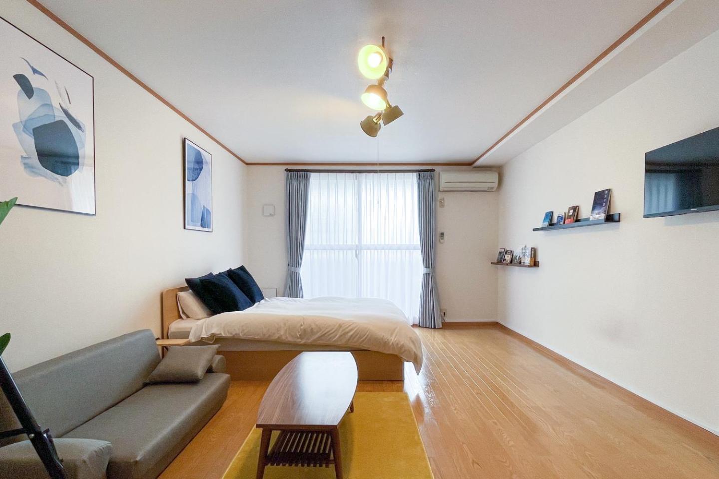Delccs Azumabashi III Apartman Tokió Kültér fotó