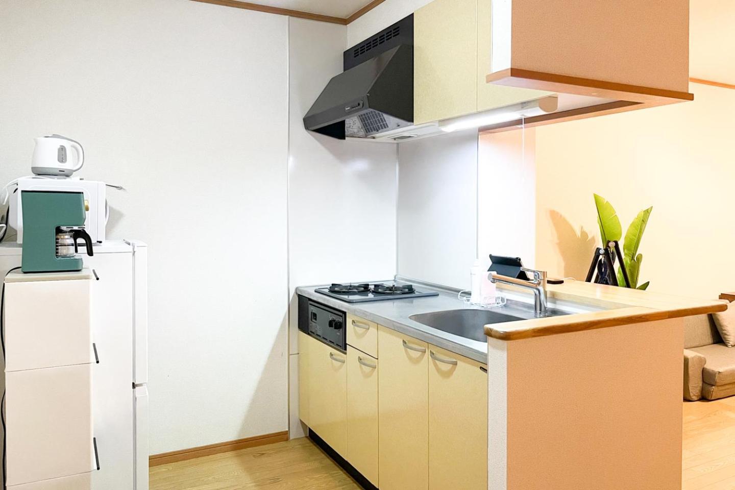 Delccs Azumabashi III Apartman Tokió Kültér fotó