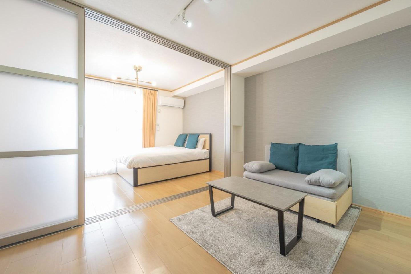 Delccs Azumabashi III Apartman Tokió Kültér fotó
