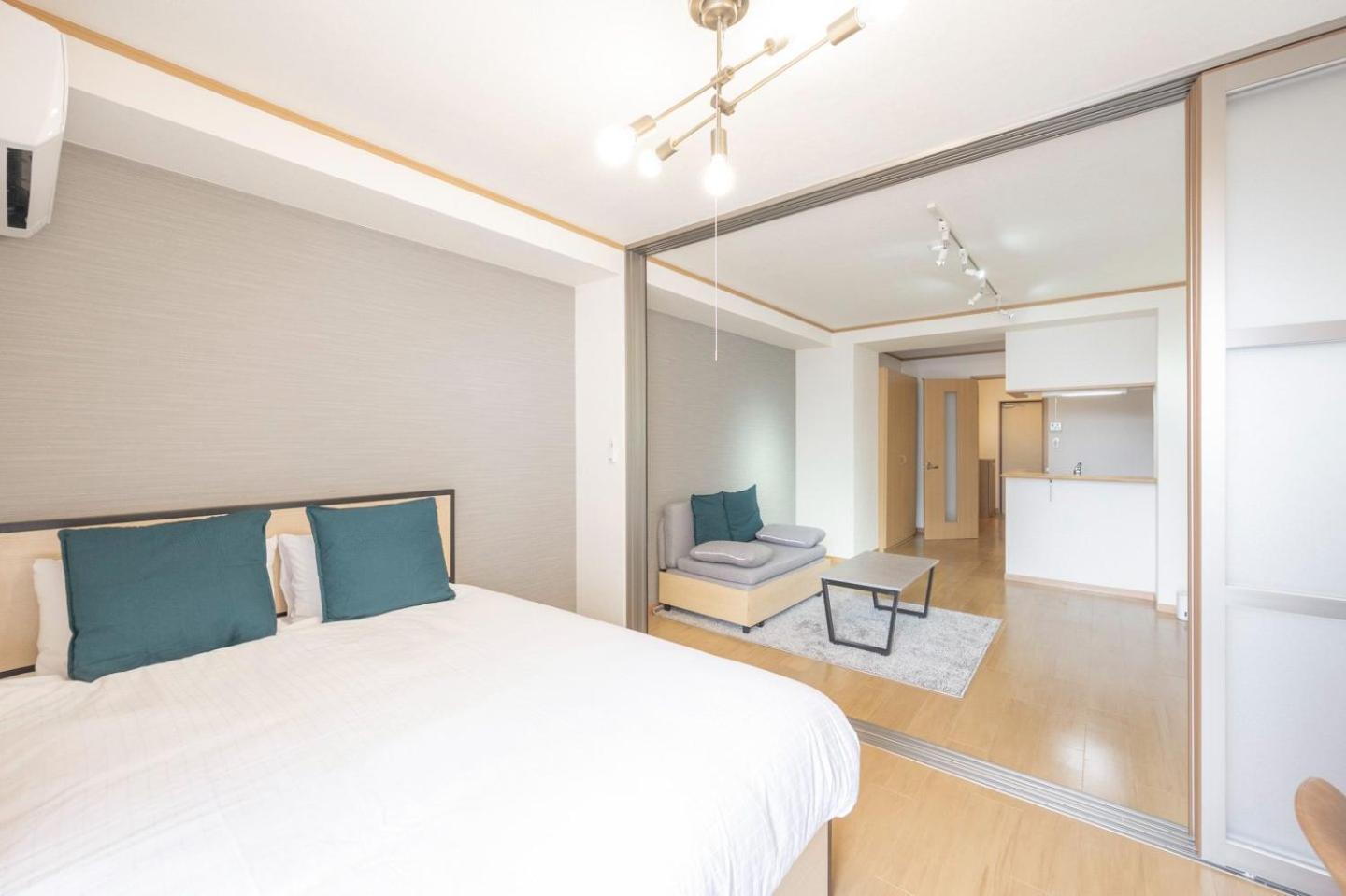 Delccs Azumabashi III Apartman Tokió Kültér fotó