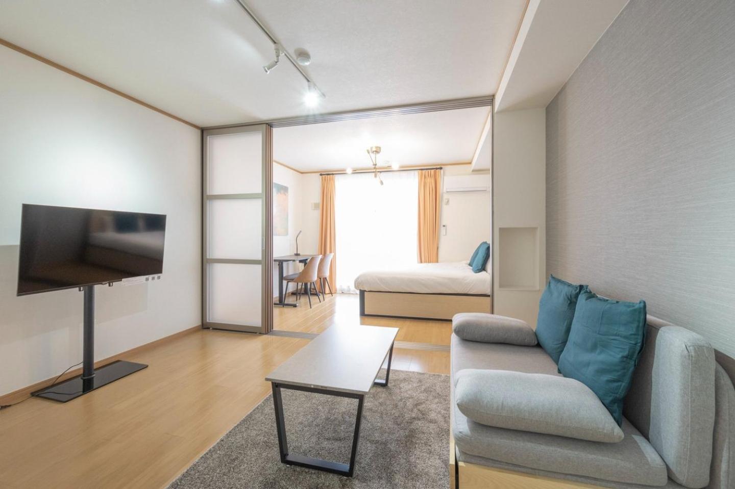 Delccs Azumabashi III Apartman Tokió Kültér fotó