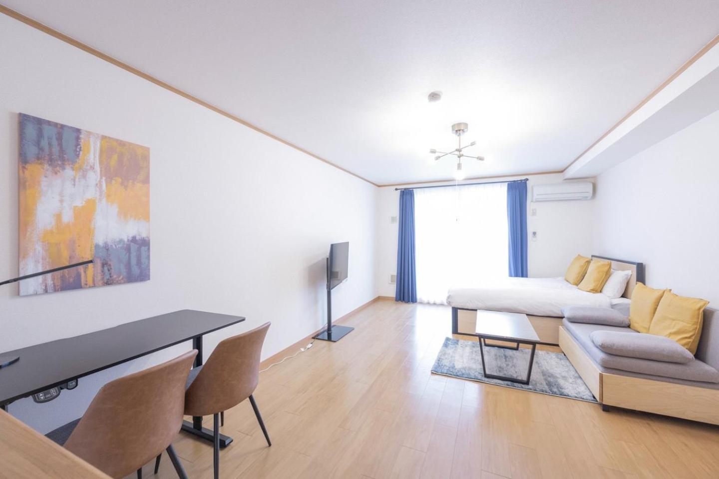 Delccs Azumabashi III Apartman Tokió Kültér fotó