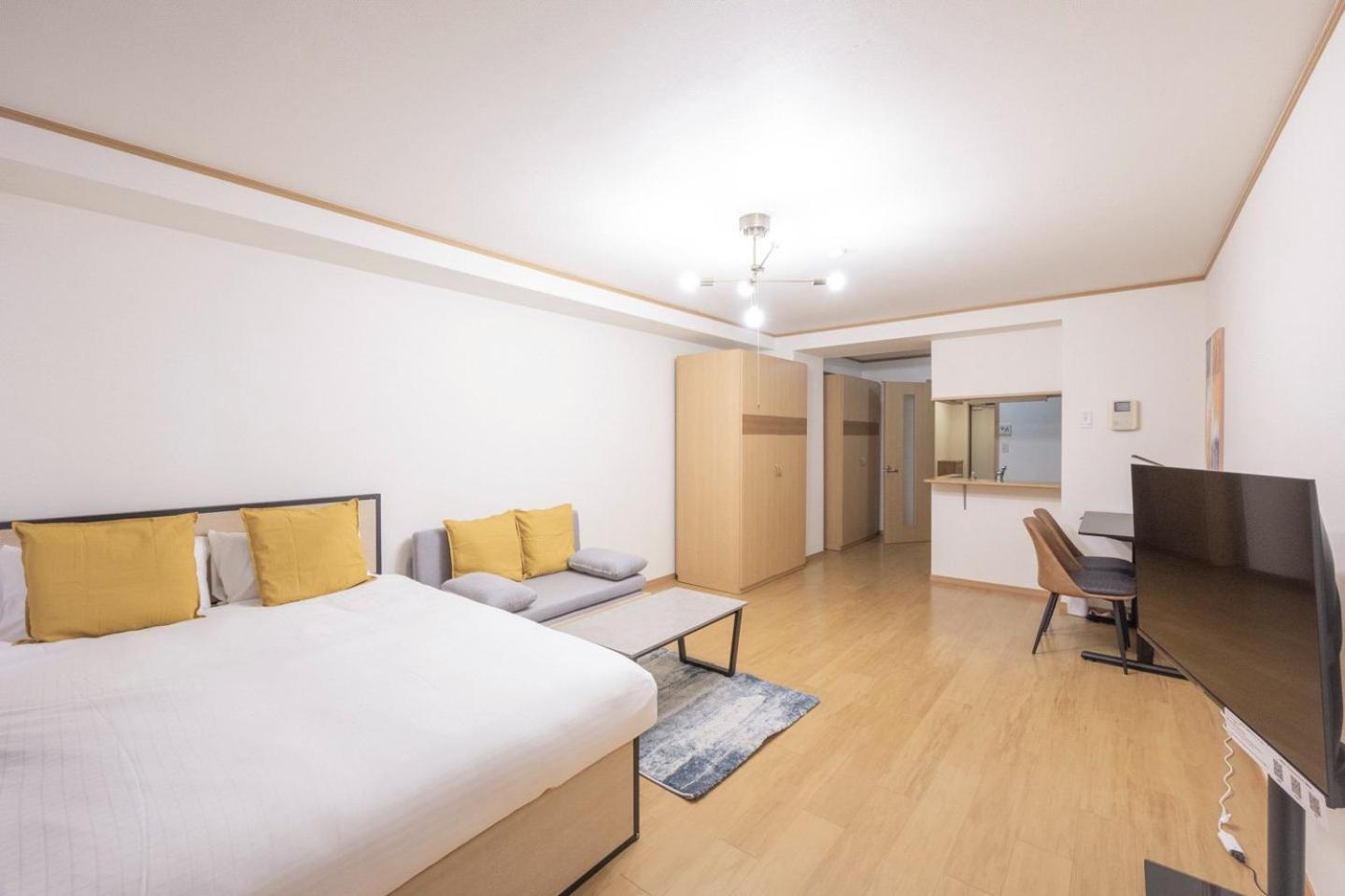 Delccs Azumabashi III Apartman Tokió Kültér fotó