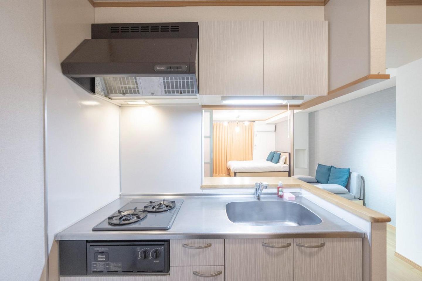 Delccs Azumabashi III Apartman Tokió Kültér fotó