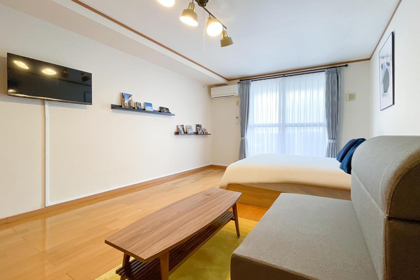 Delccs Azumabashi III Apartman Tokió Kültér fotó